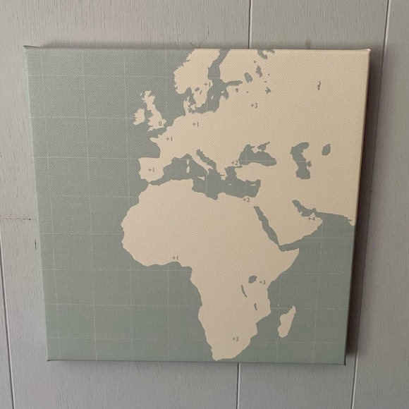 SET OF THREE Wall Art Pieces - Picture 3 of 4